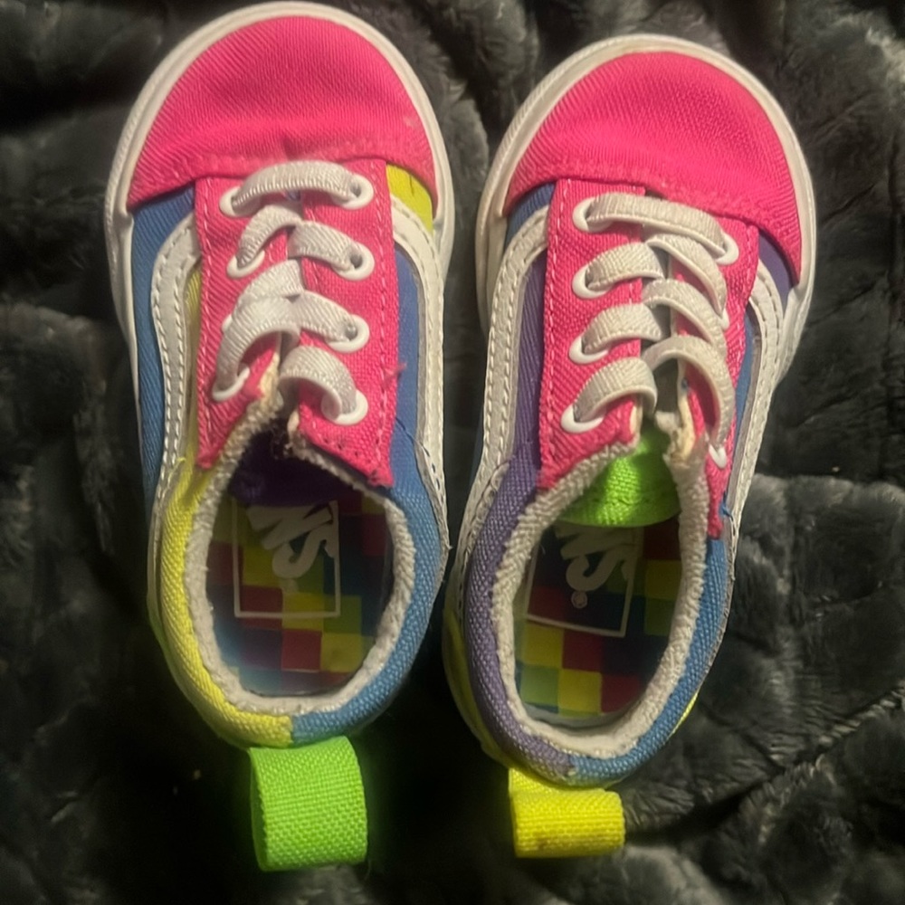Infant Van Shoes